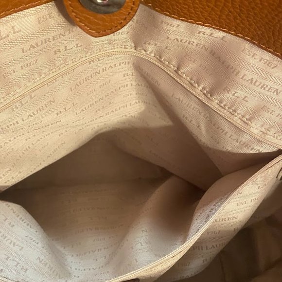 Ralph Lauren  Tote - Picture 7 of 7